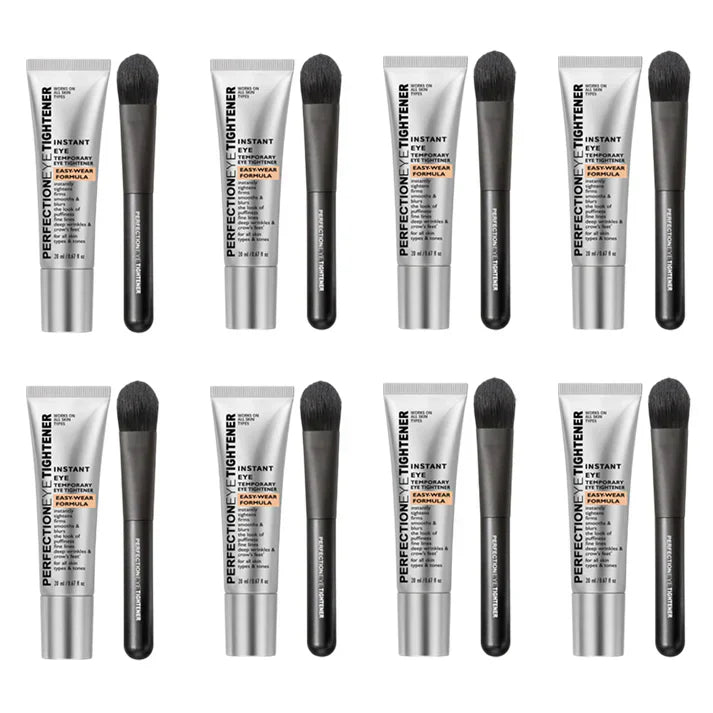 🌸Perfection Eye Tightener - Instant Eye & Smooth Finish - 💖60% OFF| Now with FREE Application Brush!!!