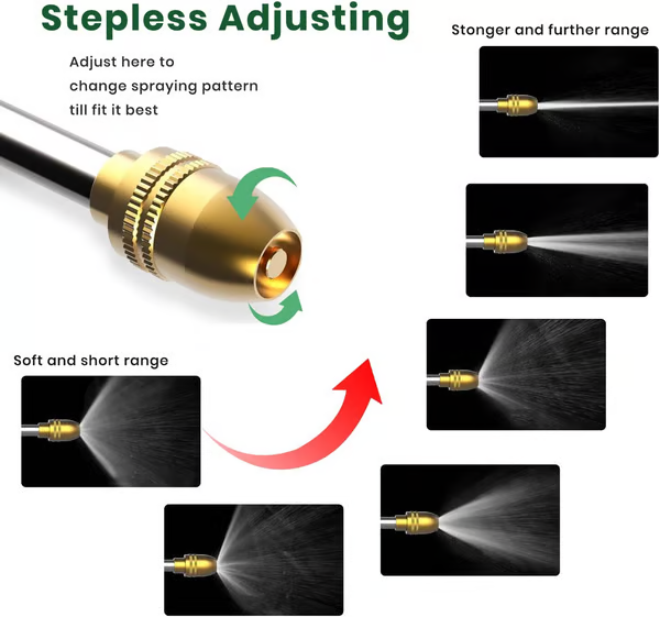 ✨🔥Garden Hose Nozzle