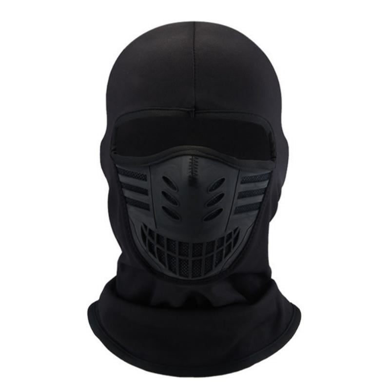 🔥Hot Sale 50% OFF🔥Balaclava Ski Face Mask Winter Windproof Warm Mask 3D Design Breathable Bandana
