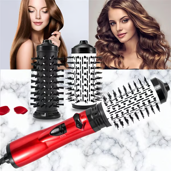 🎉Hot Sale 49% OFF🎁 3-in-1 Hot Air Styler and Rotating Hair Dryer for Dry hair, curl hair, straighten hair