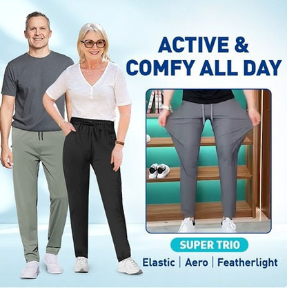 🎁2025 Clearance Sale🎁Unisex Ultra Stretch Quick Drying Pants