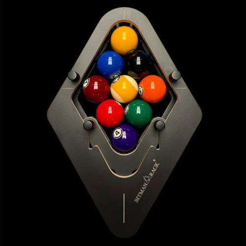 🔥Last Day 49% OFF - 🎱 BitmanRack 9-BALL PRO