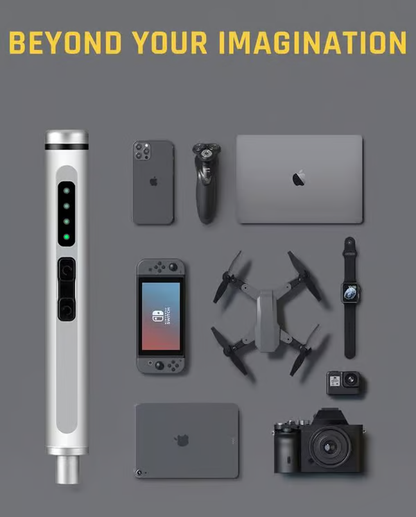 🏆🔥E1 MAX 3.7V Mini Screwdriver