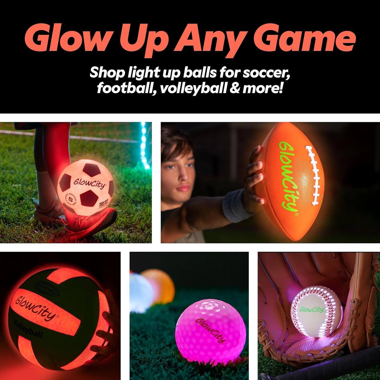 glow-in-the-dark basketball