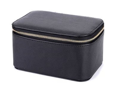 🔥Travel Jewelry Box with Small Pouches