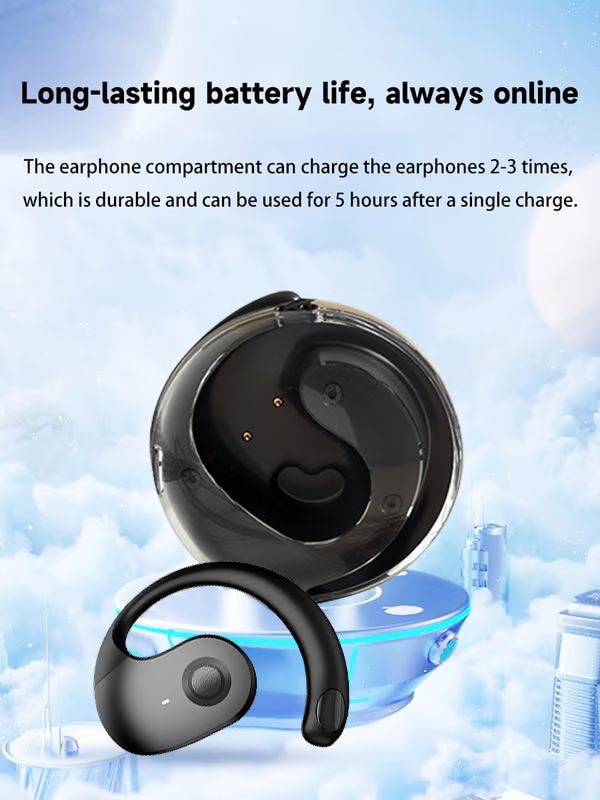 🔥🔥Earphone Wireless Bluetooth[On Sale & Quick Ship!]