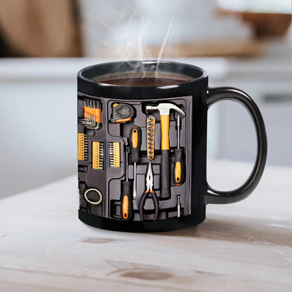 🔥Hot Sale 49% OFF🌟Mechanic Toolbox Mug