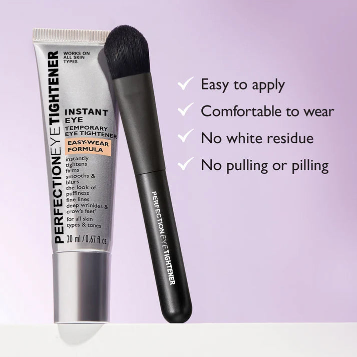 🌸Perfection Eye Tightener - Instant Eye & Smooth Finish  - 💖60% OFF| Now with FREE Application Brush!!!