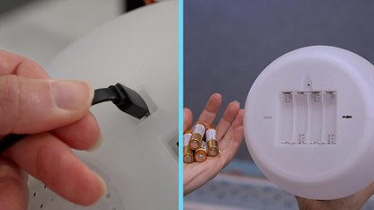 Animated Talking FrostByte Snowman