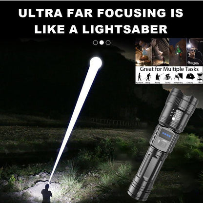 💥 2025 The Ultimate Survival Flashlight
