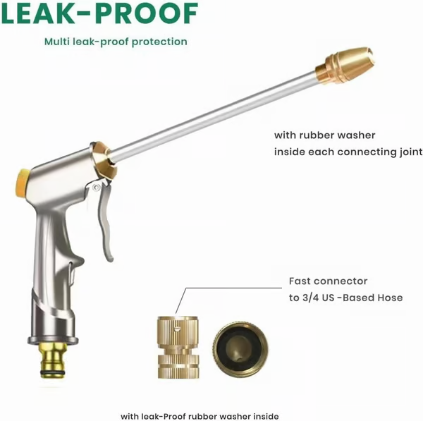 ✨🔥Garden Hose Nozzle