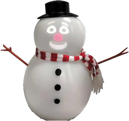 Animated Talking FrostByte Snowman
