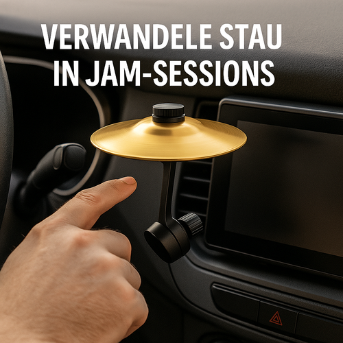 DrumRide – Your traffic jam killer