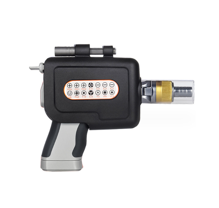 🔧 180° Rotating Ratchet Screwdriver Set | Multi-functional Alloy Bits · Two-way Magnetic Attachment · Portable and Efficient Repair Tool