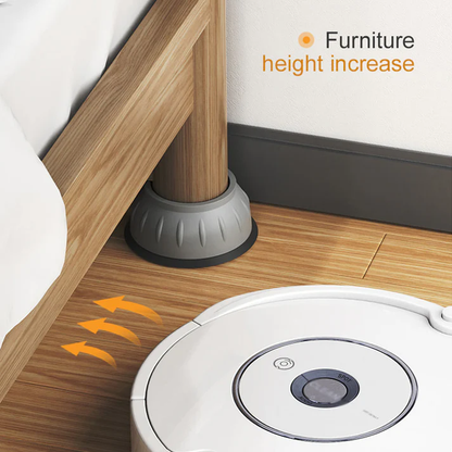 Non-Vibration Washing Machine Support