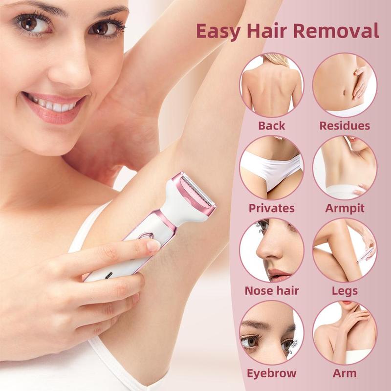 🎁Comfort 4 in 1 Electric Lady Shaver