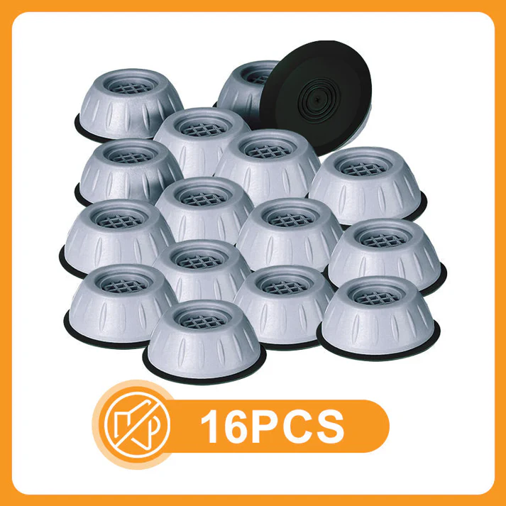 Non-Vibration Washing Machine Support