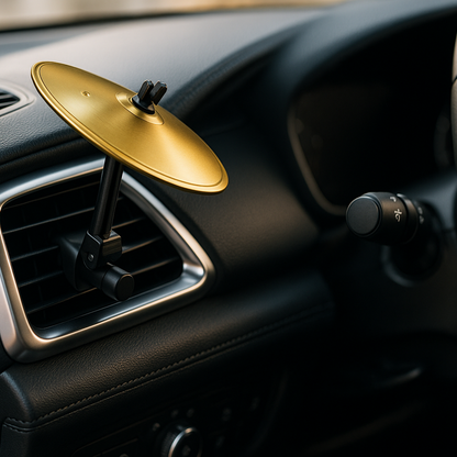 DrumRide – Your traffic jam killer