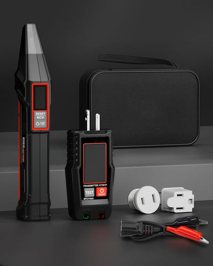 🔥Last Day 40% OFF -Black Friday--- KT301P Circuit Breaker Finder review – For frustration free finding