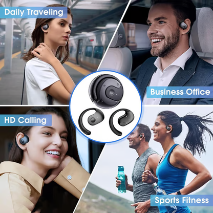 🔥🔥Earphone Wireless Bluetooth[On Sale & Quick Ship!]