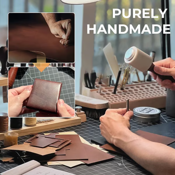 🎉SUMMER SALE🎉Vintage Leather Wallet