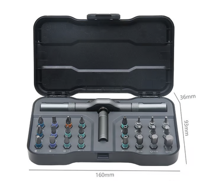 🔥24 in 1 Magnetic Screwdriver Set
