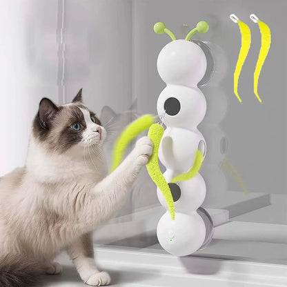 😼Smart Electric Caterpillar Toy🐛Limited-time offer🔥