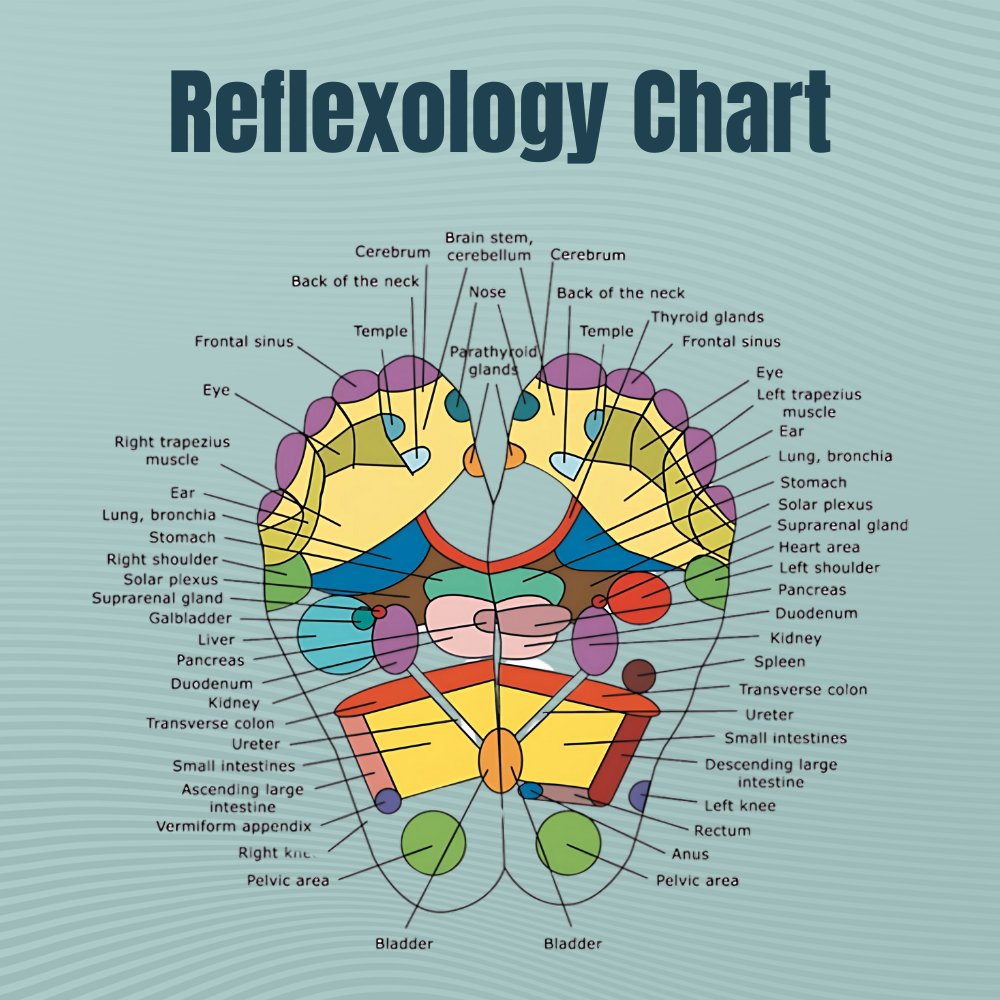 FeetyFirst™ ReflexTherapy Socks
